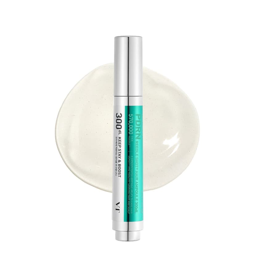 PDRN Reedle Shot Hair Ampoule 300dL, 15ml - Image 1