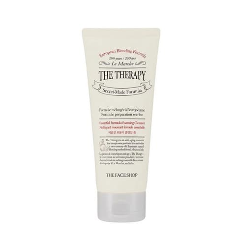 The Therapy Essential Formula Cleansing Foam, 150ml, 1pack - Image 1
