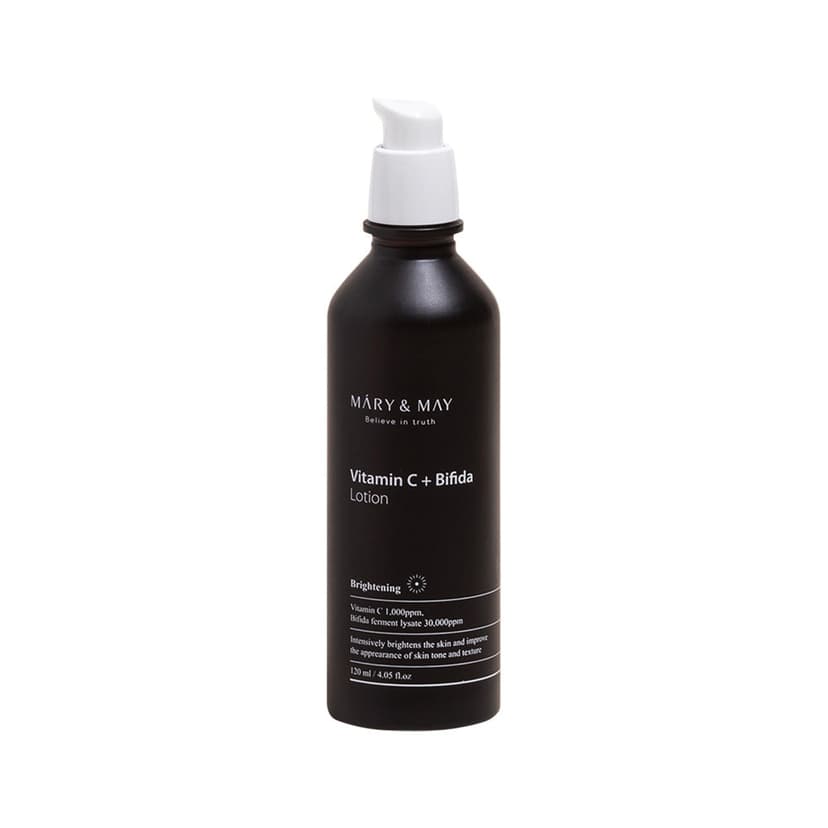 Vitamin C + Bifida Lotion, 120ml, 1pack - Image 1
