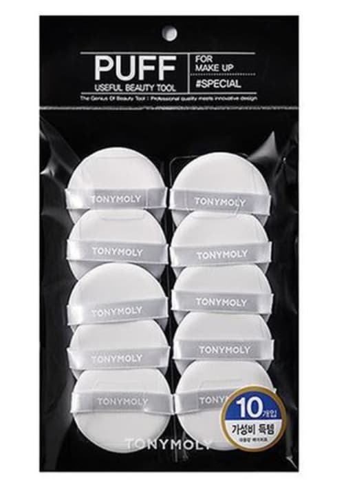 Magic Air Puff, 10ea, 1pack - Image 1