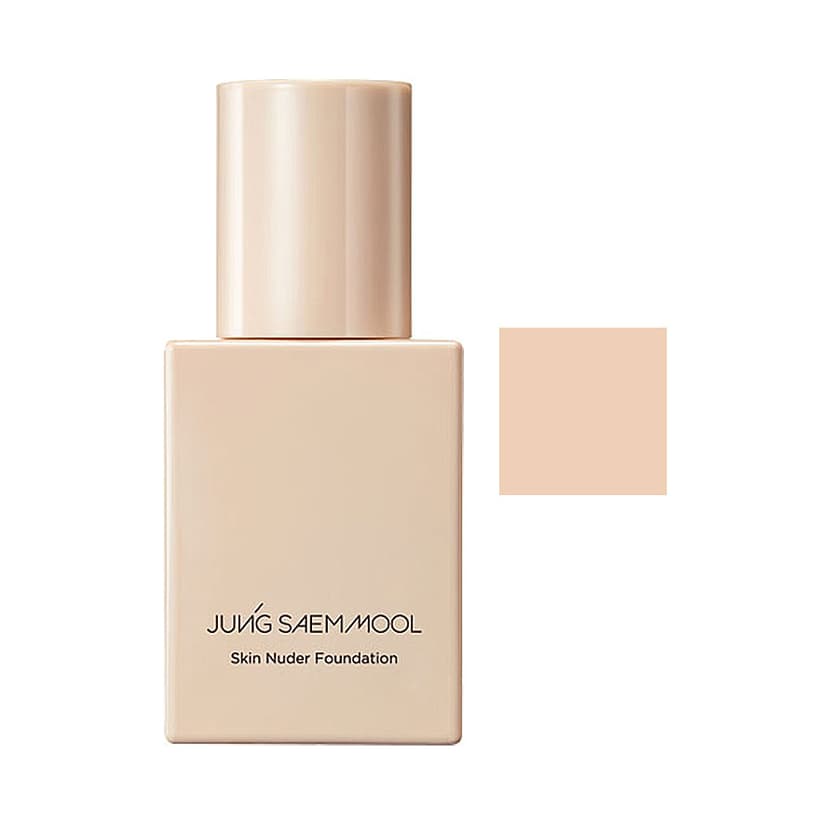 Skin Nuder Foundation [SPF50+/PA++++], 30ml , Fair Light, 1pack - Image 1