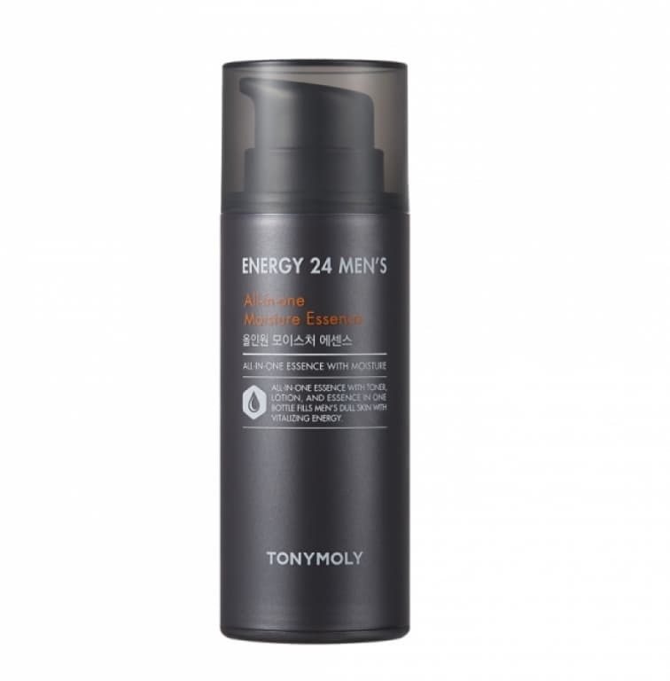 Energy24 Men's All-In-One Moisture Essence, 120ml, 1pack - Image 1