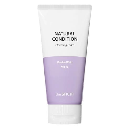 Natural Condition Cleansing Foam [Double Whip], 150ml, 1pack - Image 1