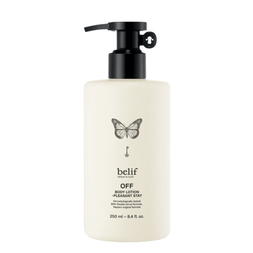 Off Body Lotion [Pleasant Stay], 250ml, 1pack - Image 1