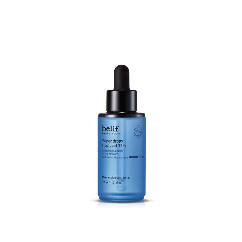 Super Drops - Hyalucid 11%, 30ml, 1pack - Image 1