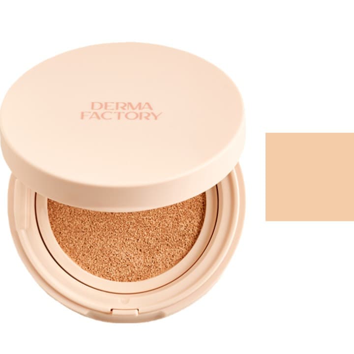 Vegan Collagen Cushion [SPF50+/PA++++], 21, 15g - Image 1