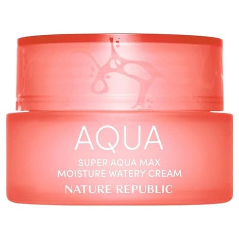 Super Aqua Max Moisture Cream, 80ml, 1pack - Image 1