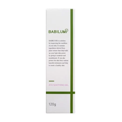Ato Soothing Gel, 120g, 1pack - Image 1