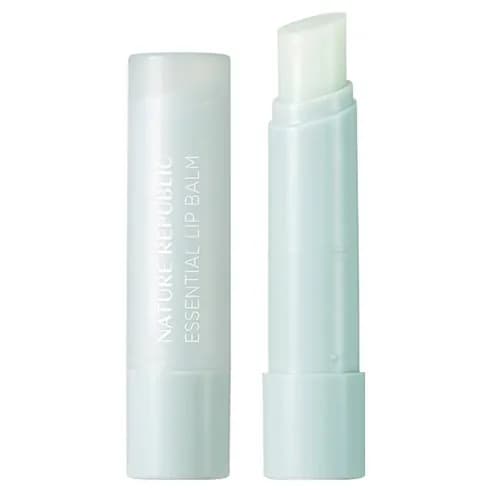 Essential Lip Balm, 4.2g, Peppermint, 1pack - Image 1