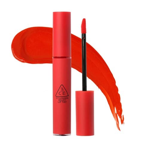 Velvet Lip Tint, 4g, CHILDLIKE, 1pack - Image 1