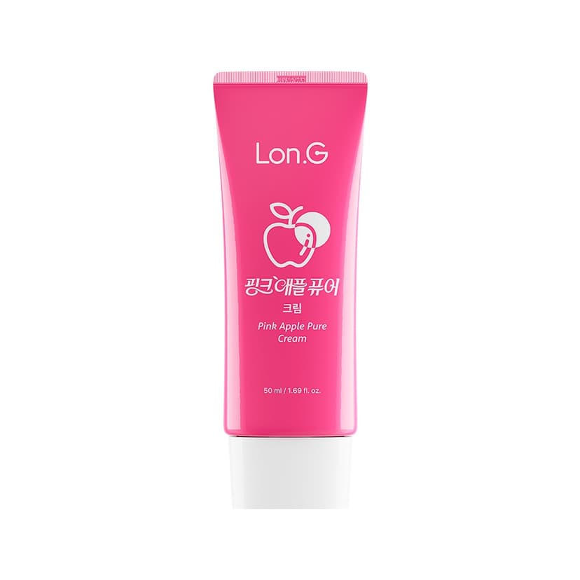 Pink Apple Pure Cream, 50ml, 1pack - Image 1