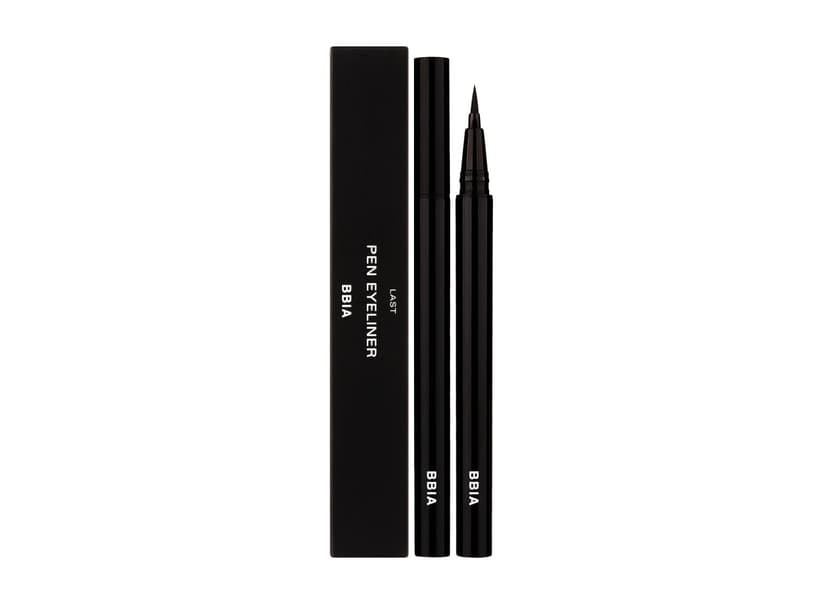 Last Pen Eyeliner, 0.6g, Sharpen Black, 1pack - Image 1