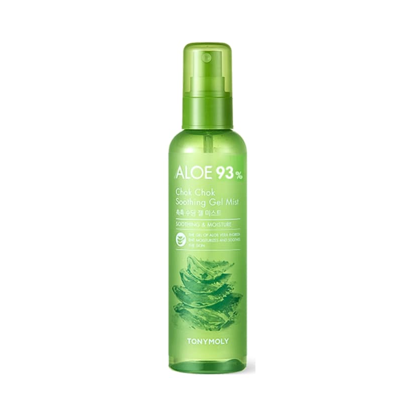 Aloe 93% Moisture Soothing Gel Mist, 150ml, 1pack - Image 1