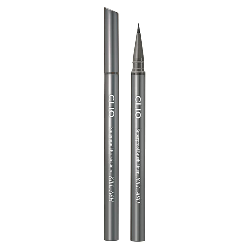 Superproof Brush Liner Kill Ash, 1g, 01 Ash Gray, 1pack - Image 1
