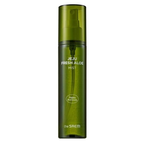 Jeju Fresh Aloe Mist, 120ml, 1pack - Image 1