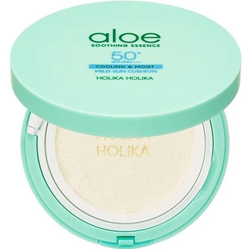 Aloe Mild Sun Cushion [SPF50+/PA++++], 25g, 1pack - Image 1