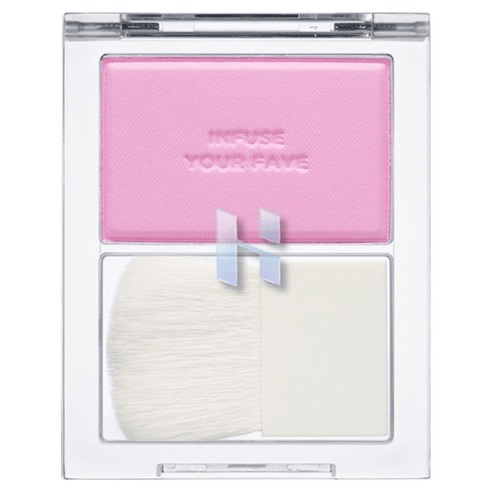 My Fave Infusing Blush, 5.5g, 10 Grapey, 1pack - Image 1