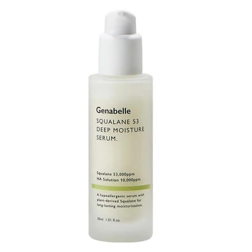 Squalane 53 Deep Moisture Serum, 30ml - Image 1