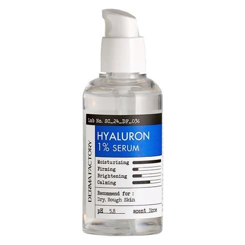 Hyaluronic Acid 1% Serum, 80ml - Image 1
