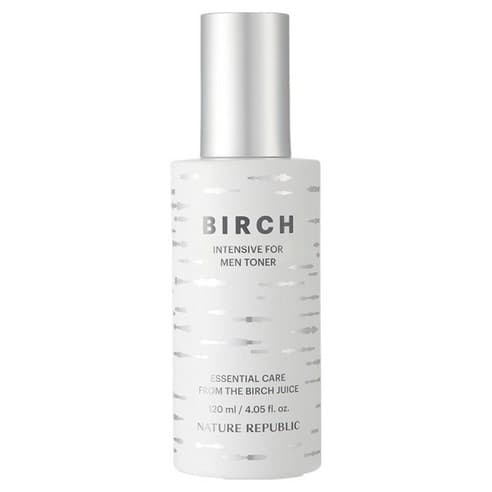Birch Intensive for Men Toner, 120ml, 1pack - Image 1