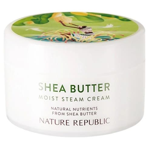 Shea Butter Steam Cream Moist, 100ml, 1pack - Image 1