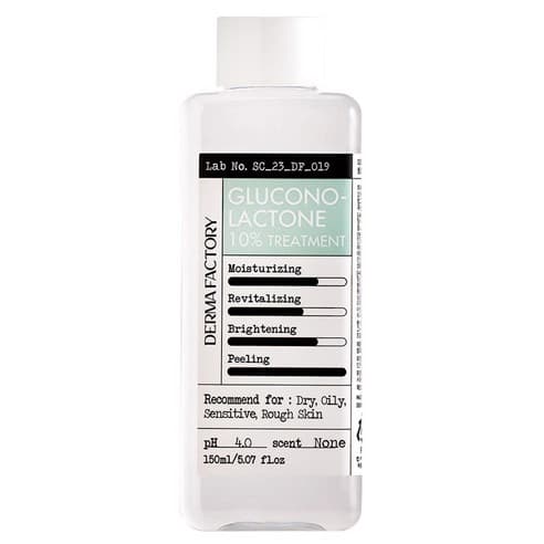Gluconolactone(PHA) 10% Treatment, 150ml - Image 1