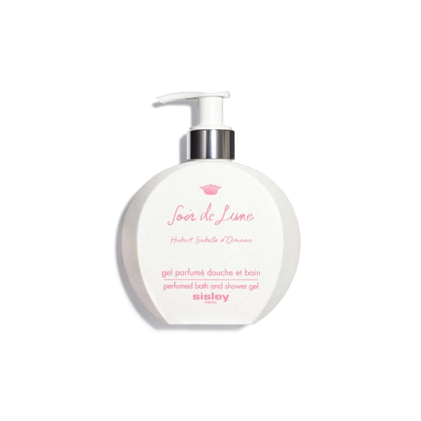 Soir De Lune Gel Parfume Douche et Bain, 200ml, 1pack - Image 1