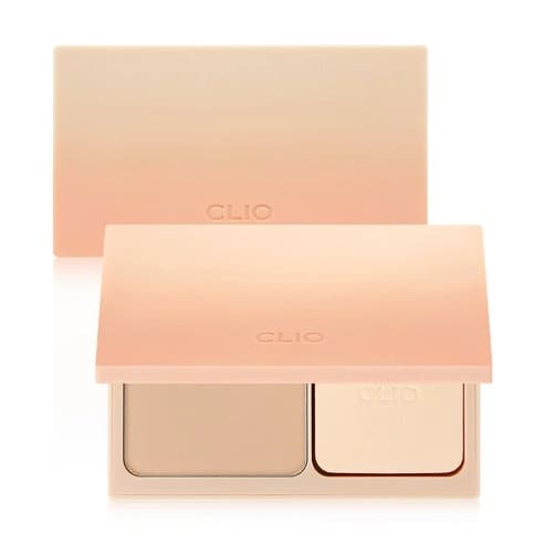 CLIO Kill Cover Powder Foundation, 9g, 21C LINGERIE, 1pack - Image 1
