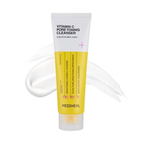 Vitamin C Cleanser Pore Toning, 120ml, 1pack - Image 1