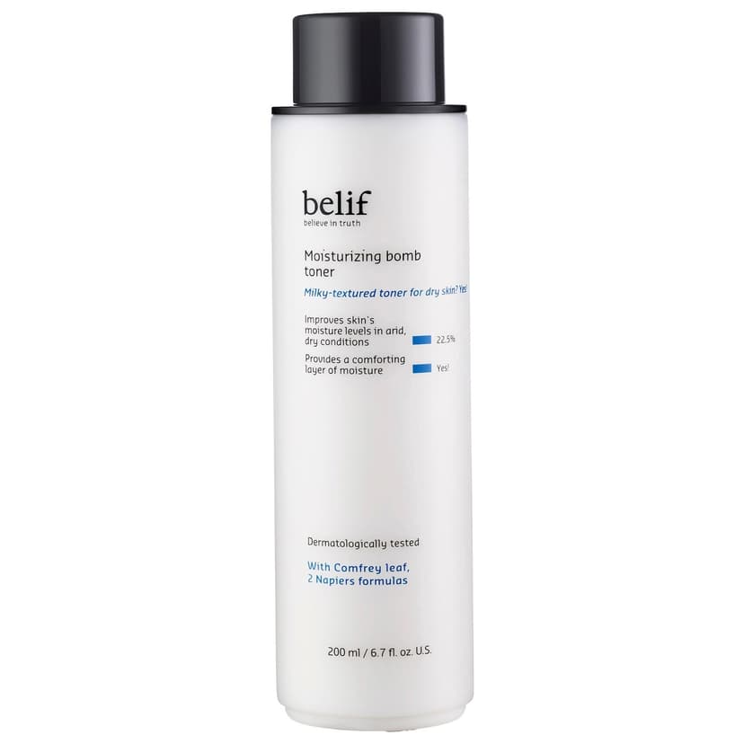 Moisturizing Bomb Toner, 200ml, 1pack - Image 1
