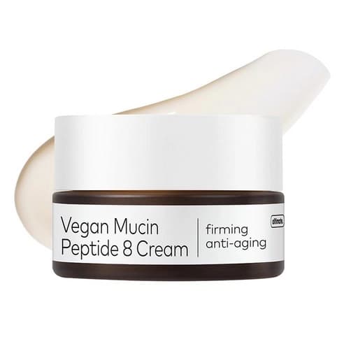 Alltimate Vegan Mucin Peptide 8 Cream, 50ml, 1pack - Image 1