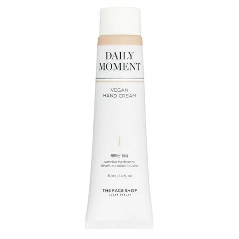 Daily Moment Vegan Hand Cream [Sunrise Bedroom], 30ml, 1pack - Image 1
