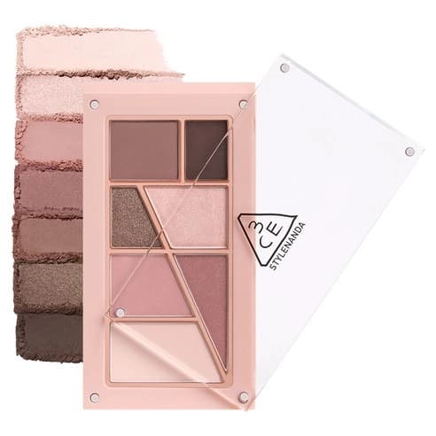Layer It All Eye Palette, 7.5g, Rosyhip, 1pack - Image 1
