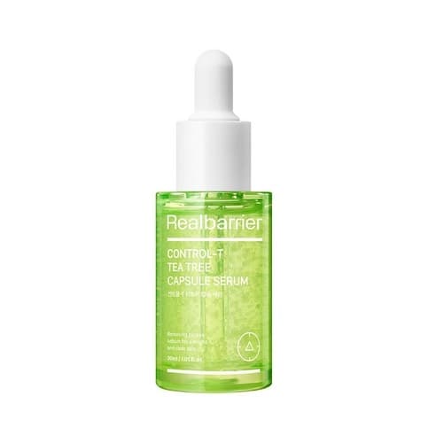 Control Tea Tree Capsule Serum, 30ml, 1pack - Image 1