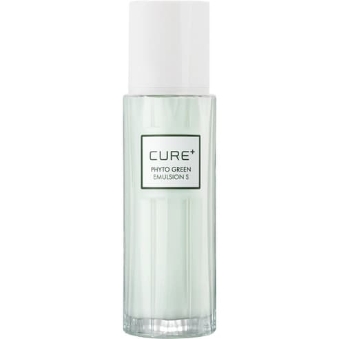 Cure Phyto Green S Emulsion, 130ml, 1pack - Image 1