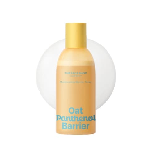 Oat Panthenol Moisturizing Barrier Toner, 250ml, 1pack - Image 1