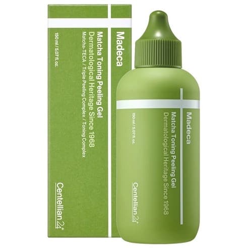 Madeca Matcha Toning Peeling Gel, 150ml - Image 1