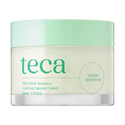 Tecateca Calming Capsule Cream, 50ml - Image 1