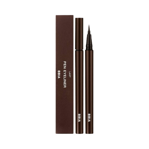 Last Pen Eyeliner, 0.6g, Sharpen Brown, 1pack - Image 1