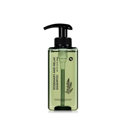 Rosemary & Relax Shampoo, 400g - Image 1
