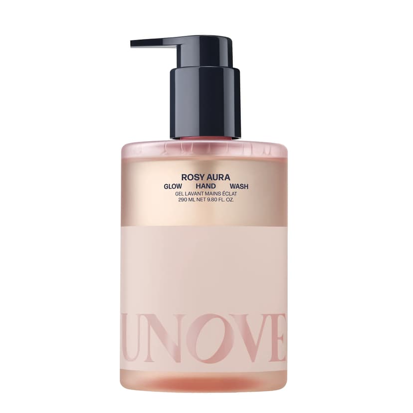 Glow Hand Wash [Rosy Aura], 290ml, 1pack - Image 1
