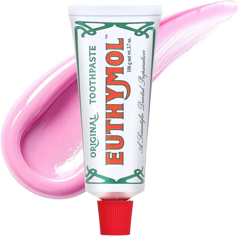 EUTHYMOL Original Toothpaste, 106g - Image 1