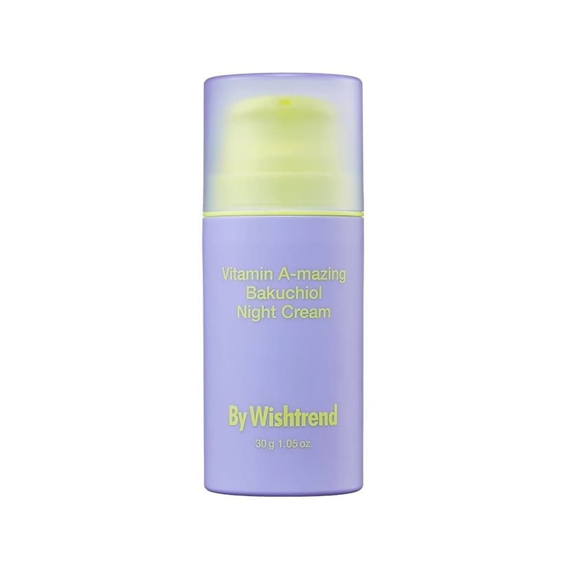 Vitamin A-mazing Bakuchiol Night Cream, 30g, 1pack - Image 1