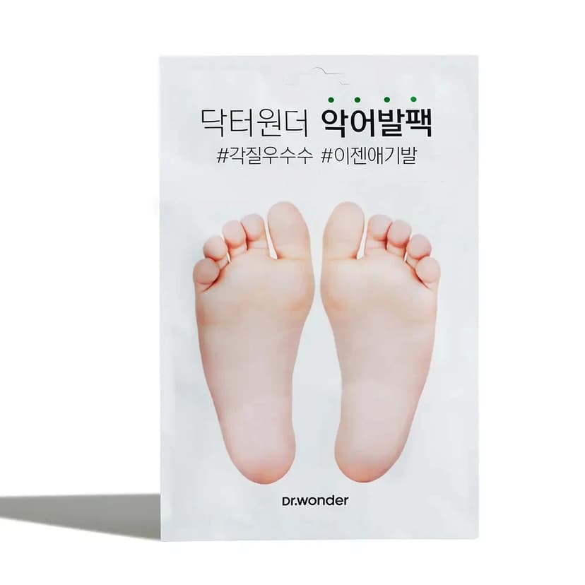 Crocodile Foot Pack, 1ea, 1pack - Image 1