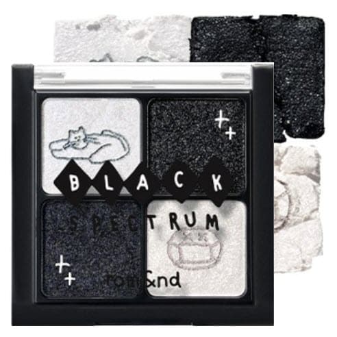 Better Than Eyes, 7g, B03 Glitz in Black, 1pack - Image 1