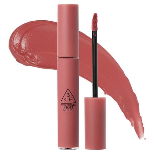 Velvet Lip Tint, 4g, CASHMERE NUDE, 1pack - Image 1