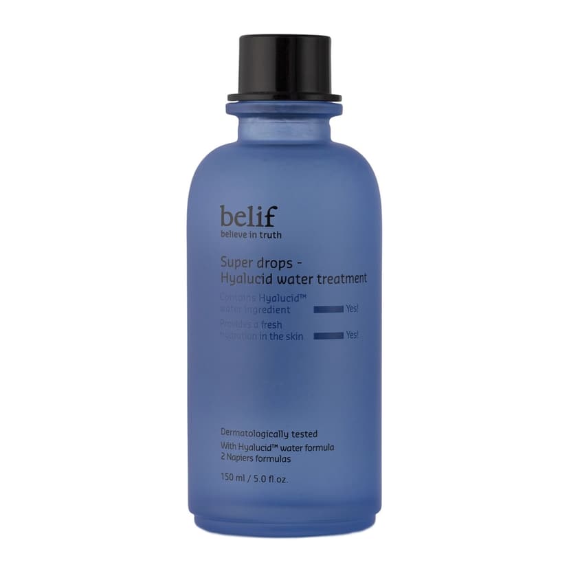 Super Drops - Hyalucid Water Treatment, 150ml, 1pack - Image 1