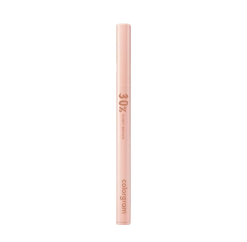 Shade Re-Forming Brush Liner, 0.5g, 09 30% Sun Brown, 1pack - Image 1