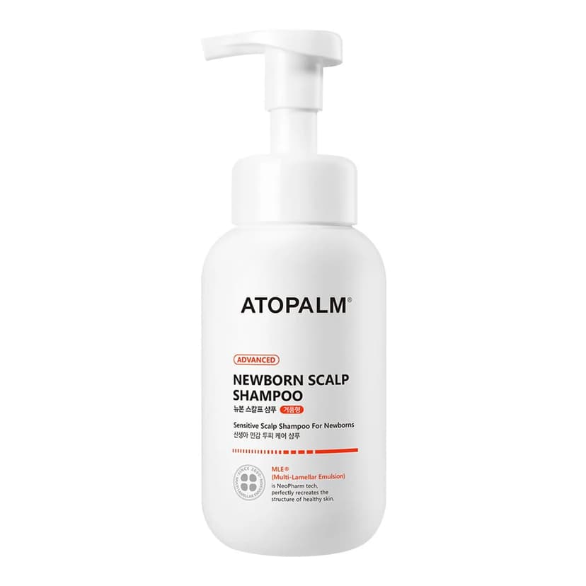 Newborn Scalp Shampoo, 300ml, 1pack - Image 1