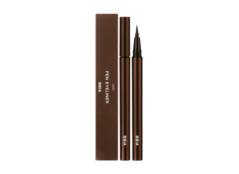 Last Pen Eyeliner, 0.6g, Choco Brown, 1pack - Image 1